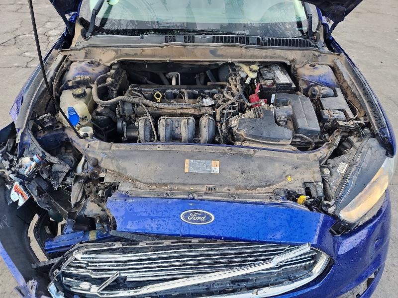 69957976 :رقم المزاد ، 3FA6P0H70DR347833 vin ، 2013 Ford Fusion مزاد بيع