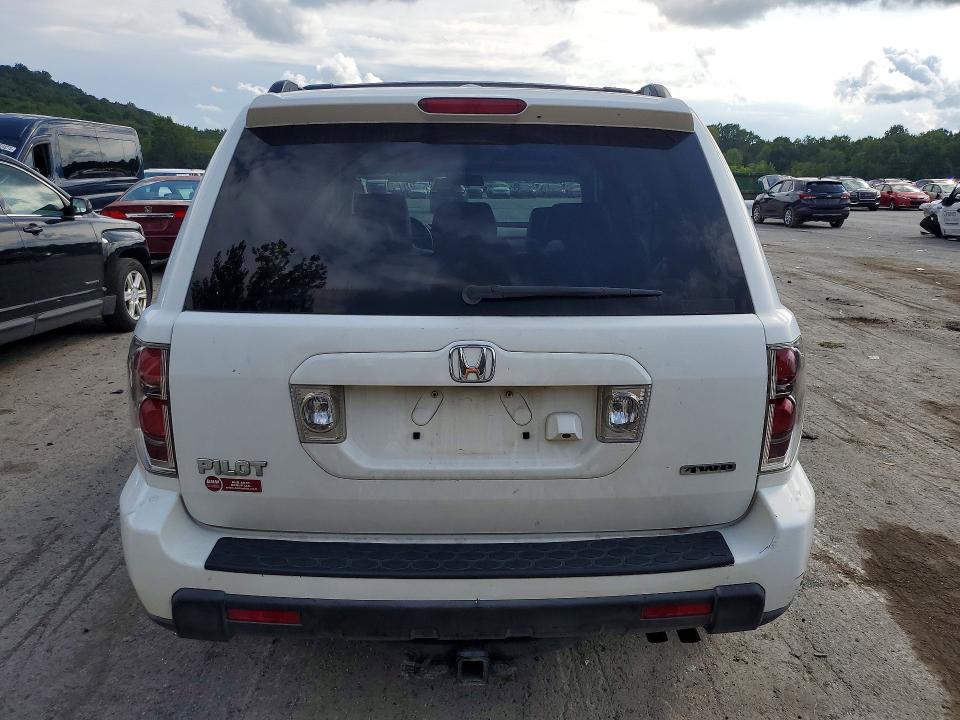 Продаж на аукціоні авто 2007 Honda Pilot, vin: 5FNYF18777B008097, номер лоту: 68982416