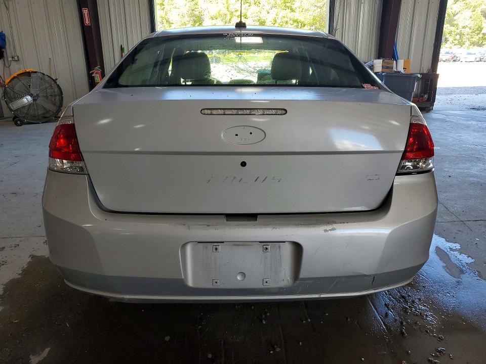 2008 Ford Focus მანქანა იყიდება აუქციონზე, vin: 1FAHP35N48W209051, აუქციონის ნომერი: 68850586