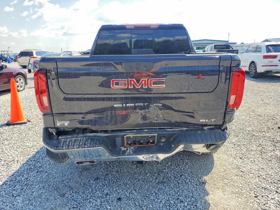 69976266 :رقم المزاد ، 3GTUUDEDXRG274856 vin ، 2024 Gmc Sierra مزاد بيع