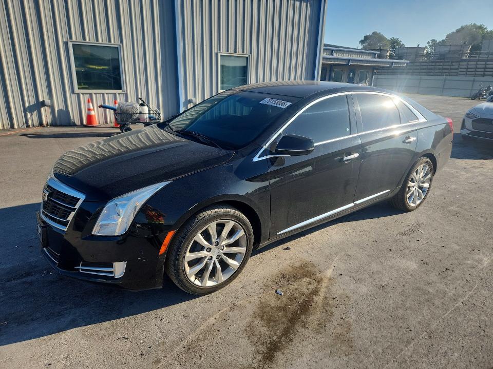 Aukcja sprzedaży 2017 Cadillac Xts, vin: 2G61M5S33H9160987, numer aukcji: 70158086