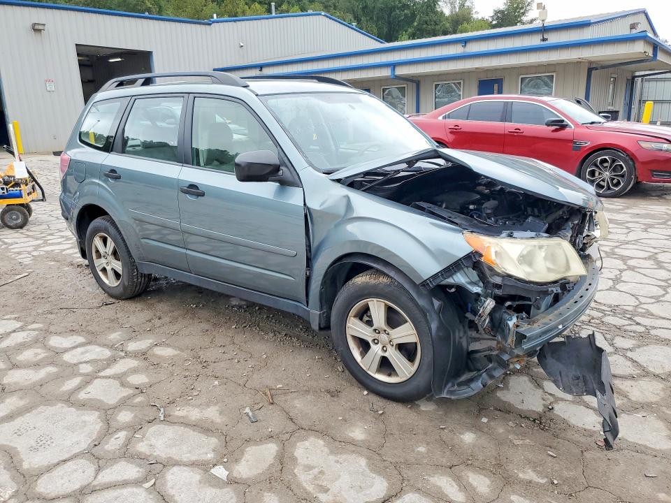 Продажа на аукционе авто 2010 Subaru Forester, vin: JF2SH6BC4AH764336, номер лота: 69755736