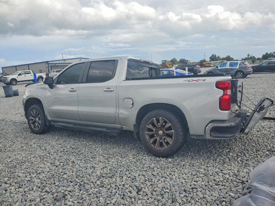 69706476 :رقم المزاد ، 1GCUYDED4KZ130357 vin ، 2019 Chevrolet Silverado مزاد بيع