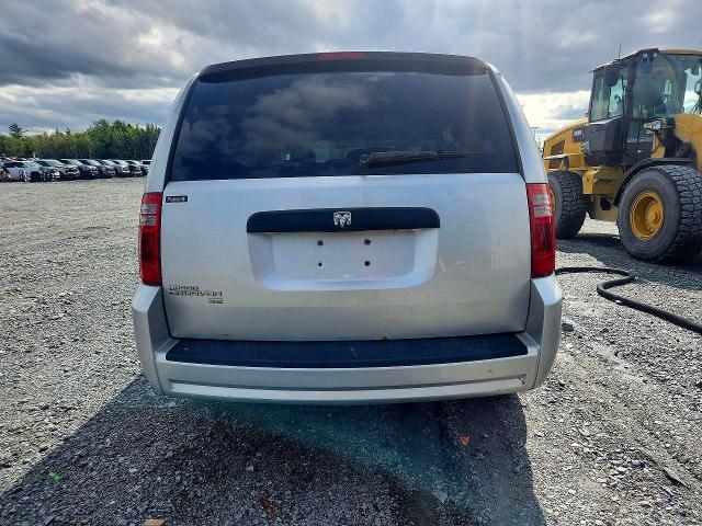 68385276 :رقم المزاد ، 2D8HN44H38R113889 vin ، 2008 Dodge Grand Caravan مزاد بيع