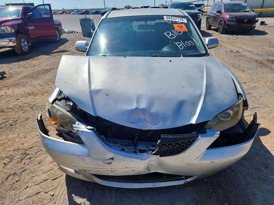 Продажа на аукционе авто 2005 Mazda 3, vin: JM1BK12F251230781, номер лота: 68257116