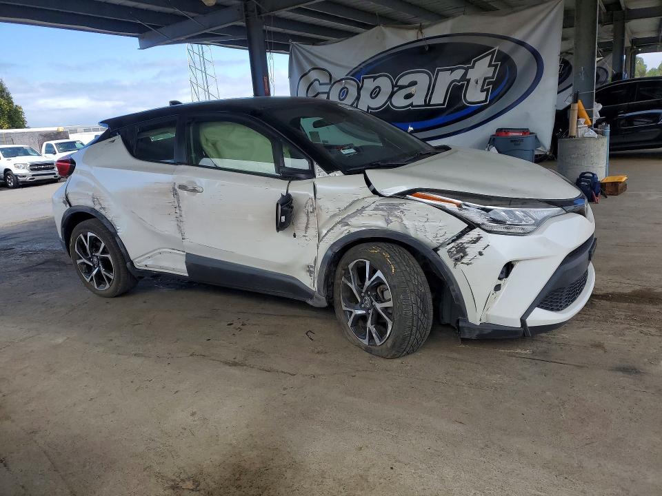 Продаж на аукціоні авто 2020 Toyota C-hr, vin: JTNKHMBXXL1078895, номер лоту: 69160936