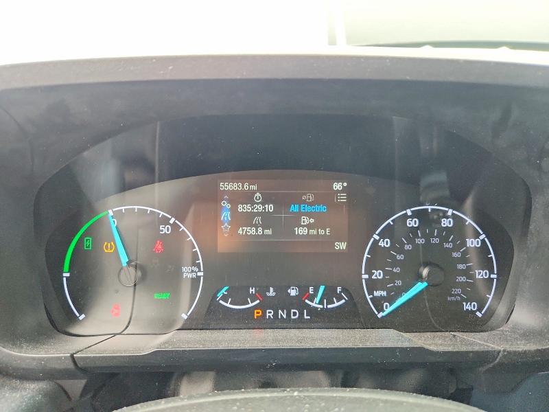 67466946 :رقم المزاد ، 3FTTW8E30NRA04165 vin ، 2022 Ford Maverick مزاد بيع