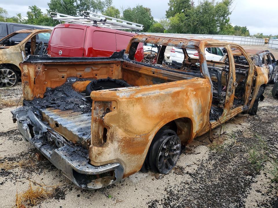 Продаж на аукціоні авто 2020 Chevrolet Silverado, vin: 3GCUYDED7LG435367, номер лоту: 58005886