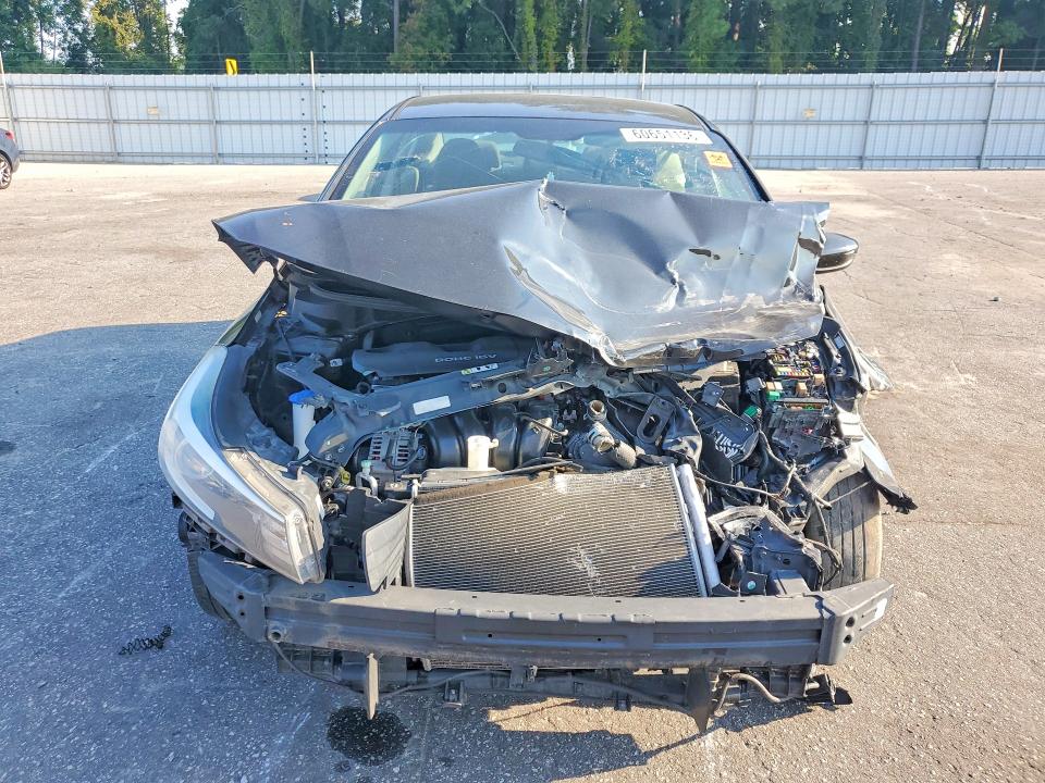 2017 Kia Forte მანქანა იყიდება აუქციონზე, vin: 3KPFK4A75HE047065, აუქციონის ნომერი: 60651136