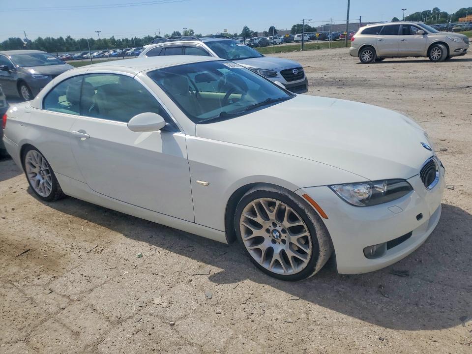 2008 Bmw 328 მანქანა იყიდება აუქციონზე, vin: WBAWL13508PX21949, აუქციონის ნომერი: 68943676