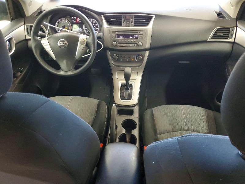 66766686 :رقم المزاد ، 3N1AB7AP6EL656932 vin ، 2014 Nissan Sentra مزاد بيع