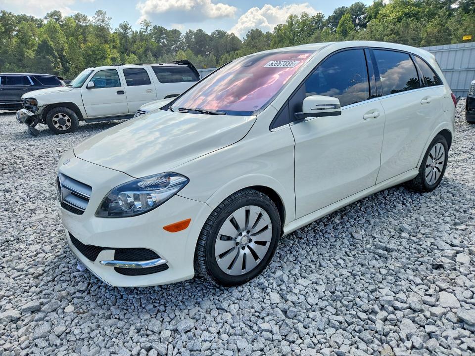 Auction sale of the 2017 Mercedes-benz B, vin: WDDVP9AB1HJ012689, lot number: 65967086
