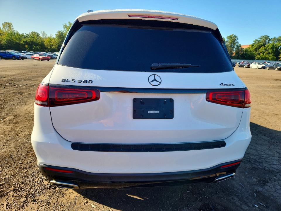 Aukcja sprzedaży 2020 Mercedes-benz Gls, vin: 4JGFF8GE4LA240641, numer aukcji: 68066286