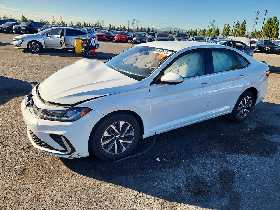 Продаж на аукціоні авто 2025 Volkswagen Jetta, vin: 3VW5X7BU0SM046158, номер лоту: 68096456