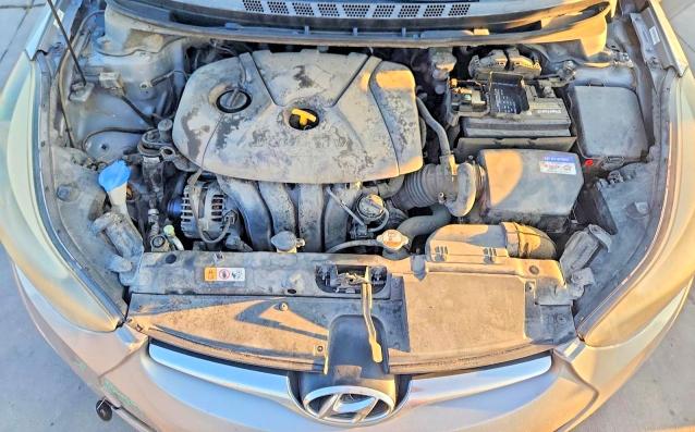 Aukcja sprzedaży 2015 Hyundai Elantra, vin: KMHDH4AE5FU326000, numer aukcji: 67840496