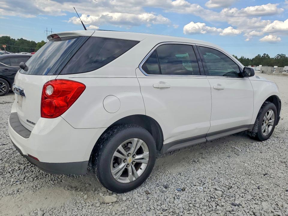 Продаж на аукціоні авто 2010 Chevrolet Equinox, vin: 2CNALBEWXA6394678, номер лоту: 68132256