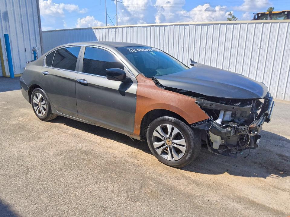 2013 Honda Accord მანქანა იყიდება აუქციონზე, vin: 1HGCR2F35DA144709, აუქციონის ნომერი: 69004606