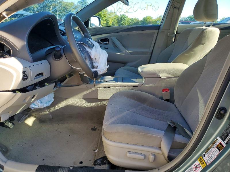 Auction sale of the 2010 Toyota Camry, vin: 4T4BF3EK6AR060024, lot number: 69203026