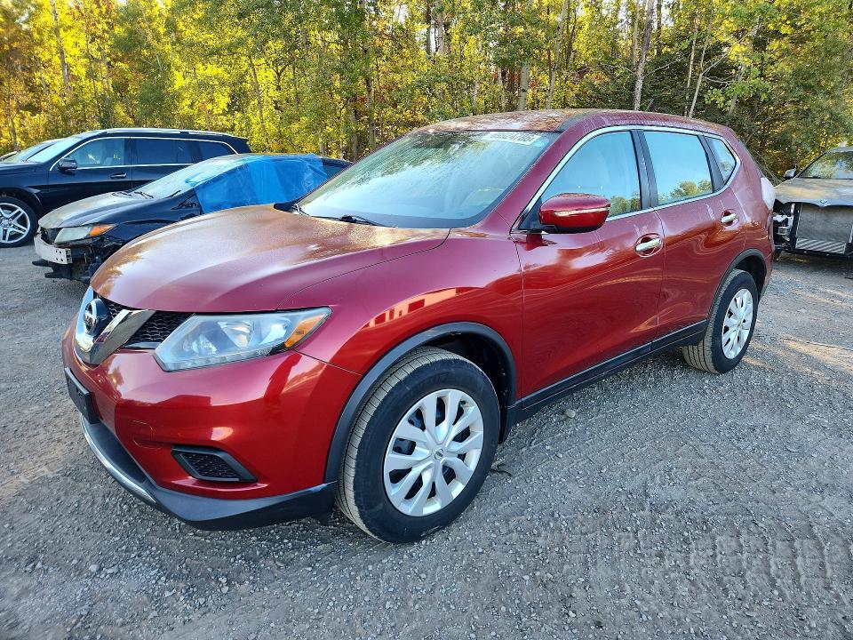 69924786 :رقم المزاد ، 5N1AT2MV9EC767537 vin ، 2014 Nissan Rogue مزاد بيع