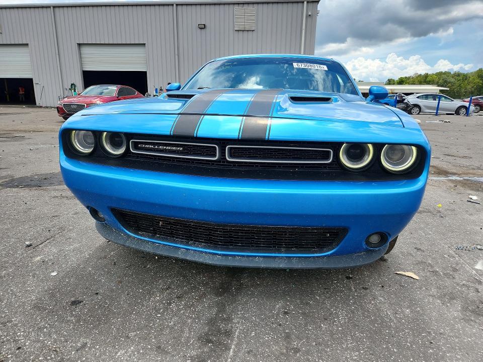 67308016 :رقم المزاد ، 2C3CDZBG2FH901427 vin ، 2015 Dodge Challenger مزاد بيع