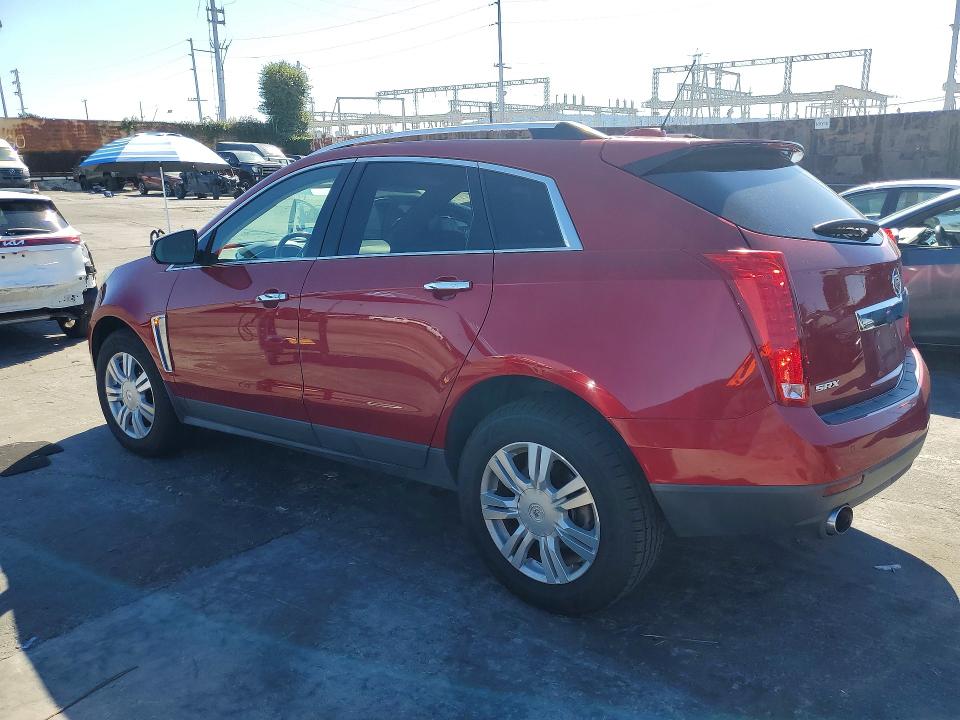 2016 Cadillac Srx მანქანა იყიდება აუქციონზე, vin: 3GYFNBE37GS532191, აუქციონის ნომერი: 68270696