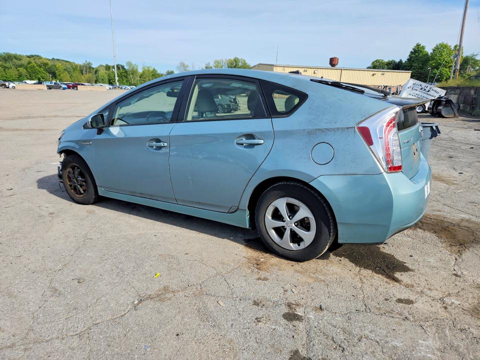 Aukcja sprzedaży 2015 Toyota Prius, vin: JTDKN3DU3F1906865, numer aukcji: 68072566