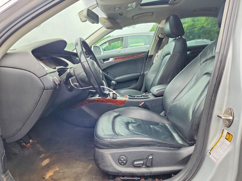 Продаж на аукціоні авто 2011 Audi A4, vin: WAUHFAFL5BN041431, номер лоту: 67717966