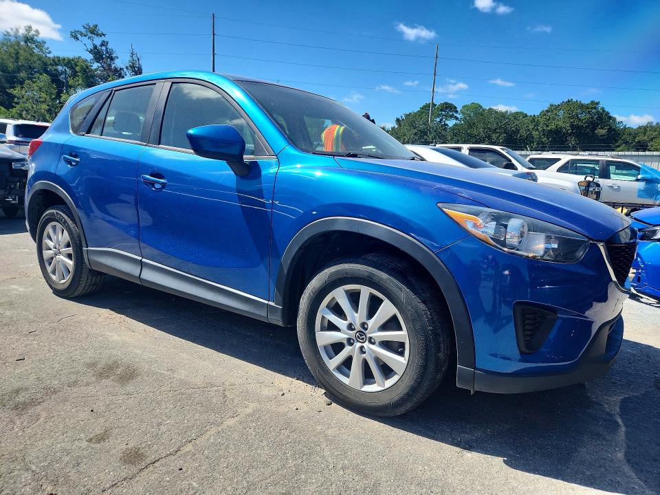 2014 Mazda Cx-5 მანქანა იყიდება აუქციონზე, vin: JM3KE4BE3E0377088, აუქციონის ნომერი: 70370006