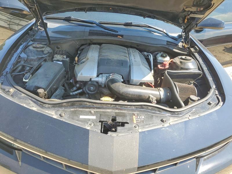 67098496 :رقم المزاد ، 2G1FK1EJ7E9140600 vin ، 2014 Chevrolet Camaro مزاد بيع