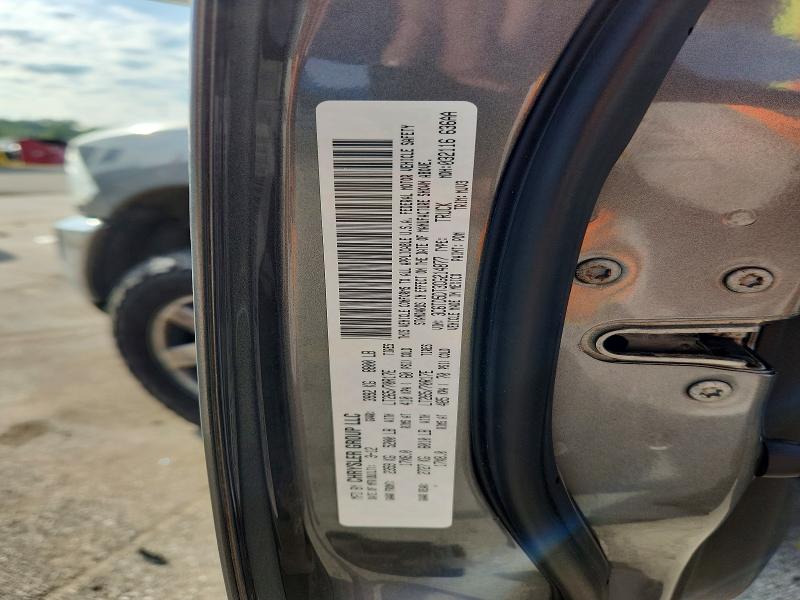 2012 Dodge Ram 2500 მანქანა იყიდება აუქციონზე, vin: 3C6TD5DT3CG214877, აუქციონის ნომერი: 68024446
