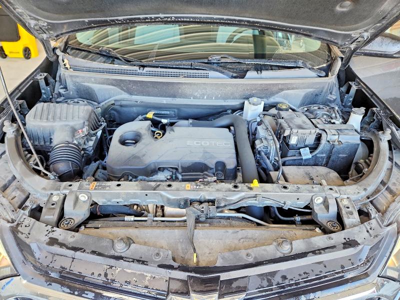 2018 Chevrolet Equinox მანქანა იყიდება აუქციონზე, vin: 2GNAXREV7J6312972, აუქციონის ნომერი: 69811846