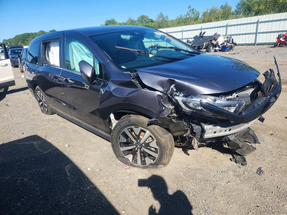 Aukcja sprzedaży 2025 Honda Odyssey, vin: 5FNRL6H69SB082275, numer aukcji: 68963306