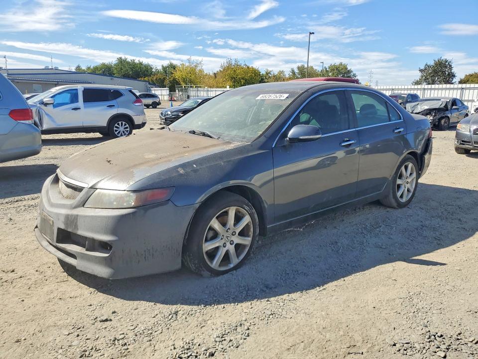 Продажа на аукционе авто 2005 Acura Tsx, vin: JH4CL96955C003639, номер лота: 68267526
