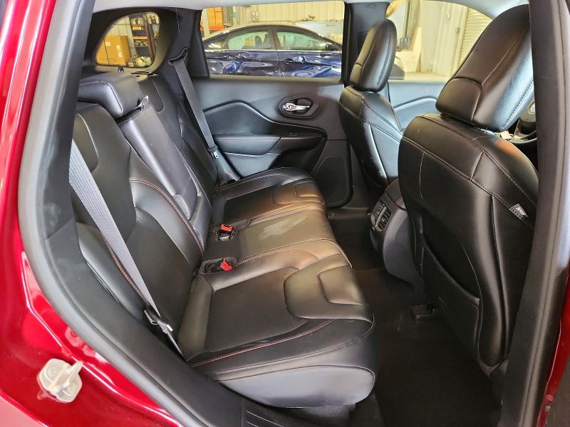 Aukcja sprzedaży 2020 Jeep Cherokee, vin: 1C4PJMBX5LD505784, numer aukcji: 67128566