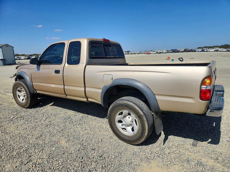 Продажа на аукционе авто 2003 Toyota Tacoma, vin: 5TESM92N23Z300282, номер лота: 66863236