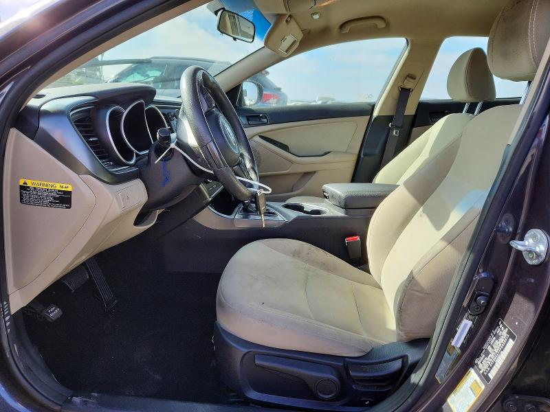 Aukcja sprzedaży 2015 Kia Optima, vin: 5XXGM4A77FG428614, numer aukcji: 70050166