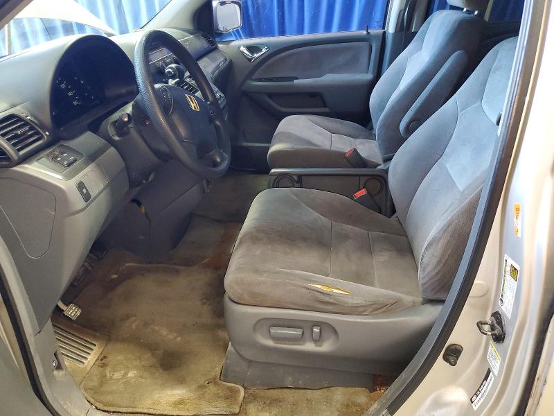 Продажа на аукционе авто 2006 Honda Odyssey, vin: 5FNRL38406B442262, номер лота: 67469466