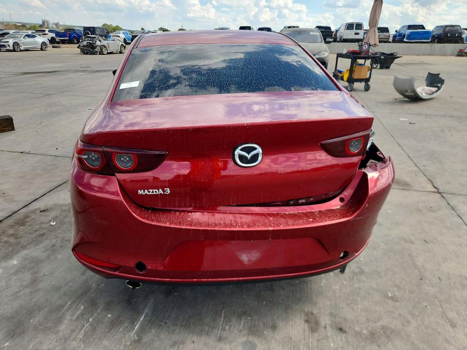 2019 Mazda 3 მანქანა იყიდება აუქციონზე, vin: JM1BPACM2K1101739, აუქციონის ნომერი: 66532306