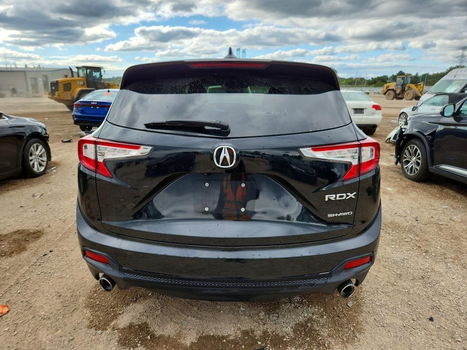 2020 Acura Rdx მანქანა იყიდება აუქციონზე, vin: 5J8TC2H5XLL028036, აუქციონის ნომერი: 70263696