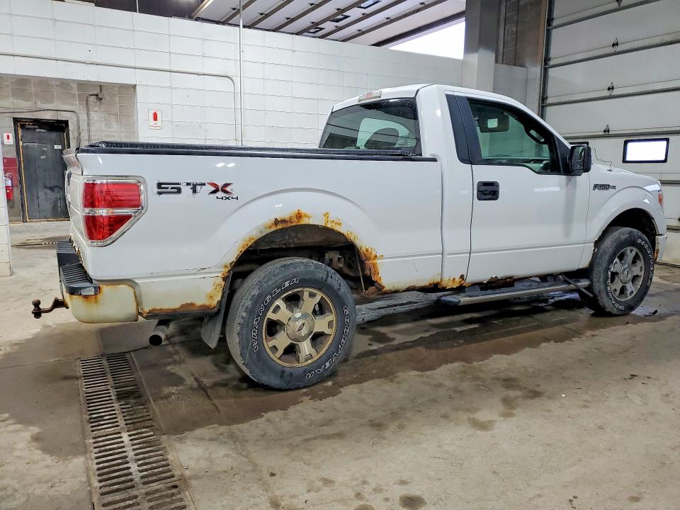 Продажа на аукционе авто 2009 Ford F150, vin: 1FTRF14W29KA95544, номер лота: 69630056