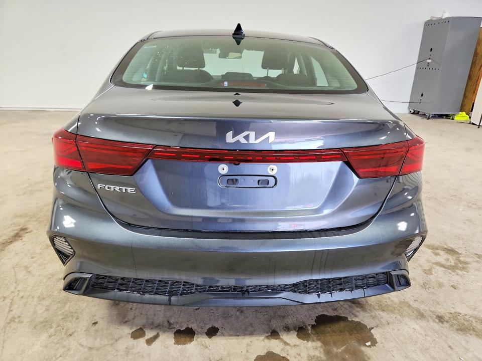 2024 Kia Forte მანქანა იყიდება აუქციონზე, vin: 3KPF24AD3RE739896, აუქციონის ნომერი: 67977236