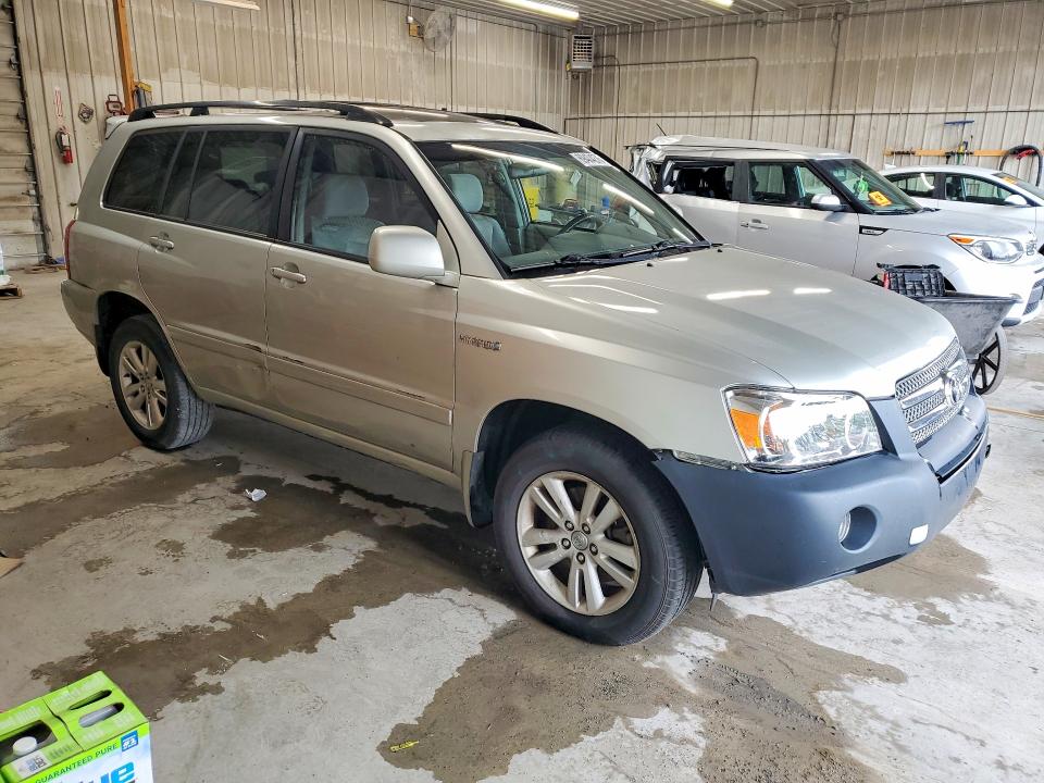 Aukcja sprzedaży 2007 Toyota Highlander, vin: JTEHW21A270041739, numer aukcji: 69404276