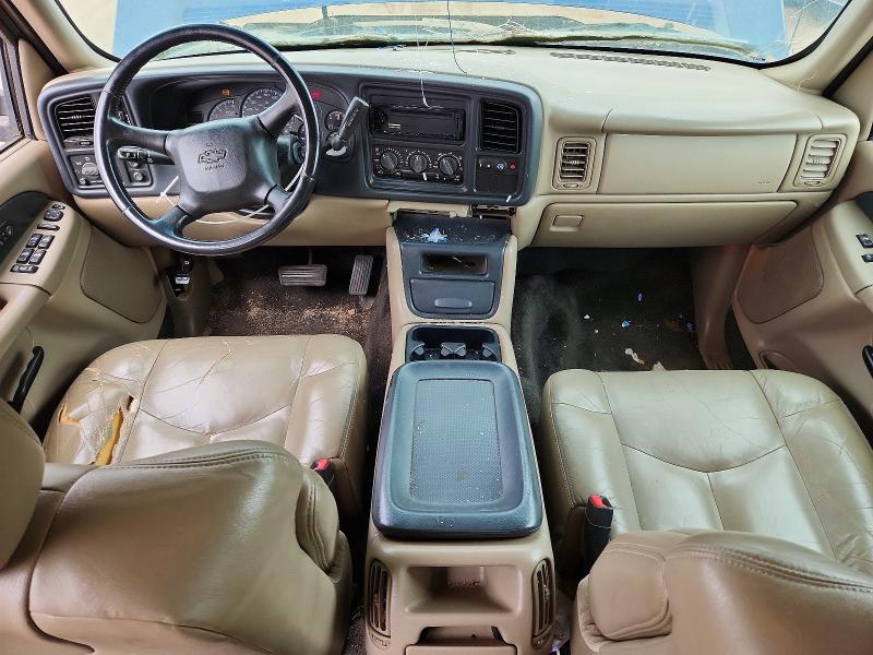 70482566 :رقم المزاد ، 3GNEK13T62G346149 vin ، 2002 Chevrolet Avalanche مزاد بيع