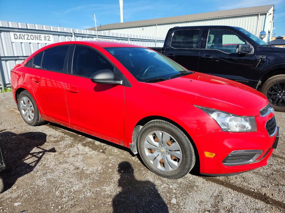 Aukcja sprzedaży 2016 Chevrolet Cruze Limited, vin: 1G1PB5SH2G7145768, numer aukcji: 67798106