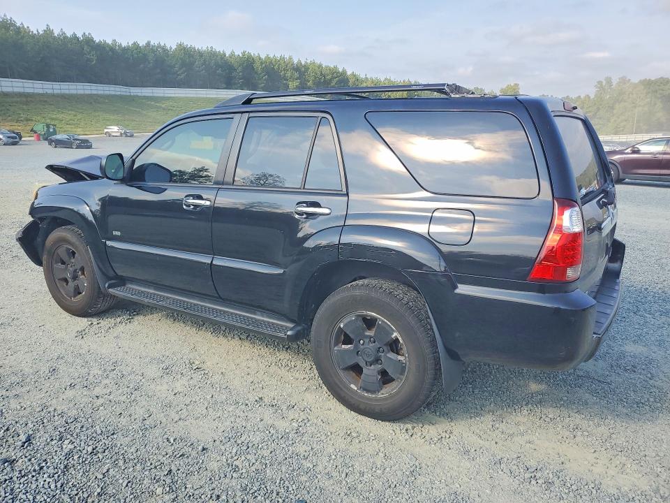 Продажа на аукционе авто 2007 Toyota 4runner, vin: JTEZU14R878075465, номер лота: 69991516