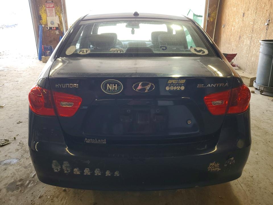 Aukcja sprzedaży 2008 Hyundai Elantra, vin: KMHDU46D18U412161, numer aukcji: 69167016