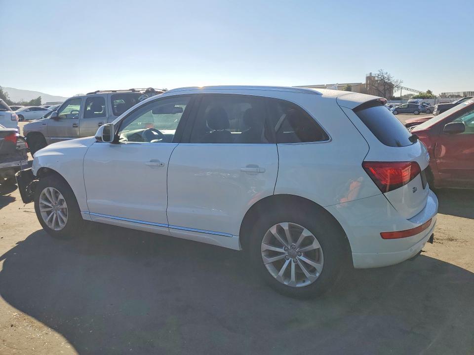 Продажа на аукционе авто 2014 Audi Q5, vin: WA1LFAFP4EA006045, номер лота: 68492656