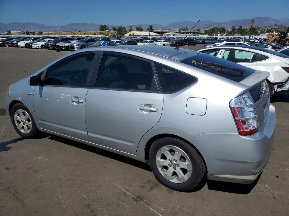 69384816 :رقم المزاد ، JTDKB20U583300175 vin ، 2008 Toyota Prius مزاد بيع