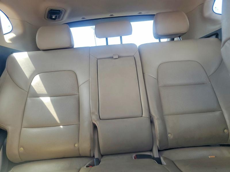 2017 Hyundai Tucson მანქანა იყიდება აუქციონზე, vin: KM8J33A25HU340094, აუქციონის ნომერი: 67503276