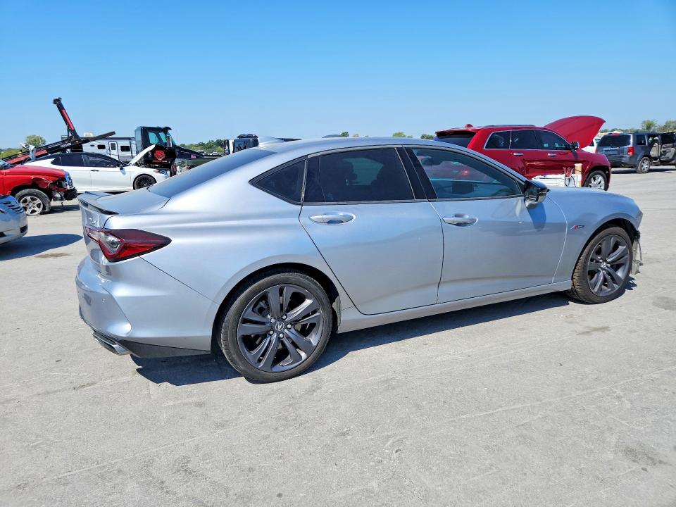 Aukcja sprzedaży 2021 Acura Tlx, vin: 19UUB6F50MA003208, numer aukcji: 69046516